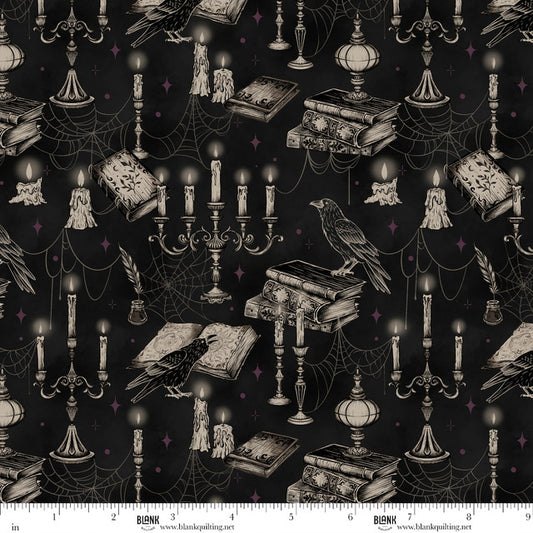 Darkly Enchanted - Candelabras