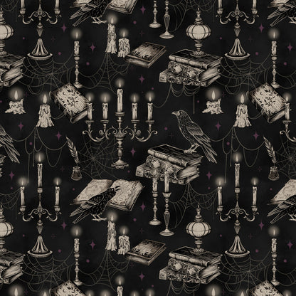 Darkly Enchanted - Candelabras