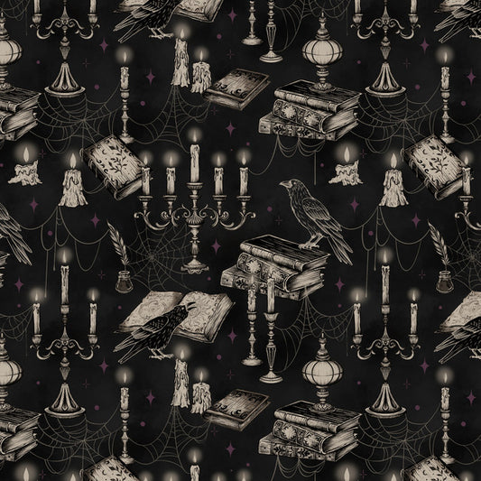 Darkly Enchanted - Candelabras