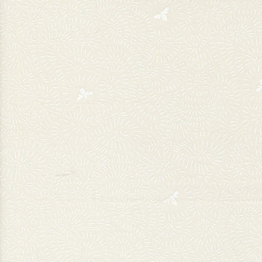 Bee Garden - Twists and Turns - Porcelain White