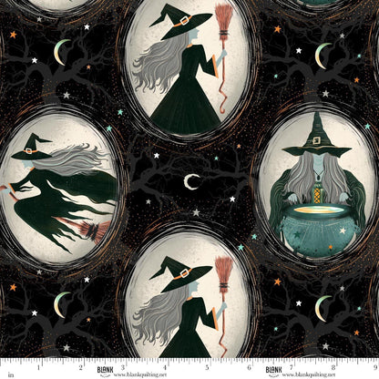 Witchy Wicked - Witch Cameos