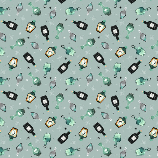 Witchy Wicked - Potion Bottles
