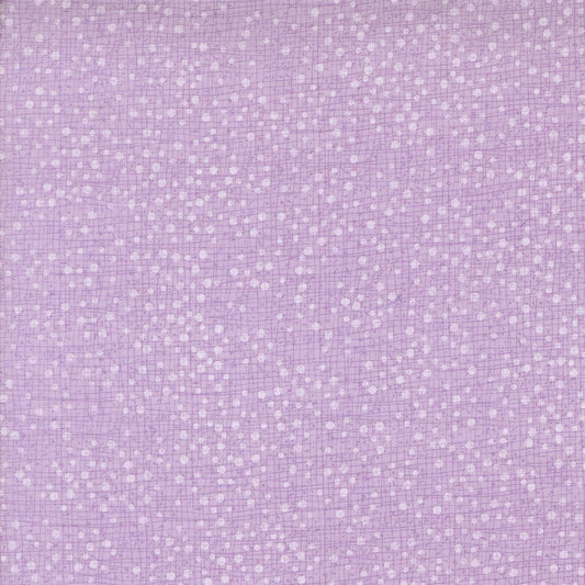 Dotty Thatched - Freesia