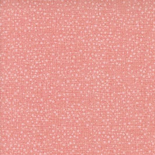 Dotty Thatched - Carnation