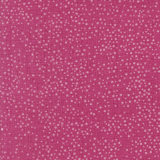 Dotty Thatched - Fuchsia