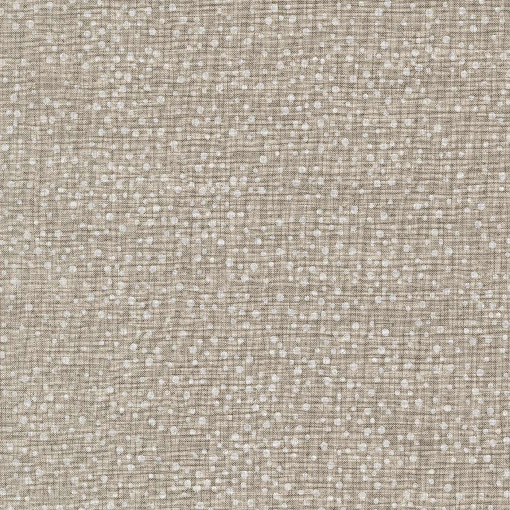 Dotty Thatched - Gray