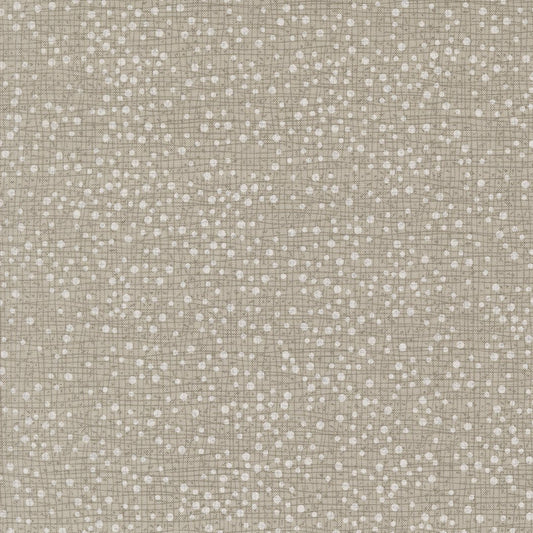 Dotty Thatched - Gray
