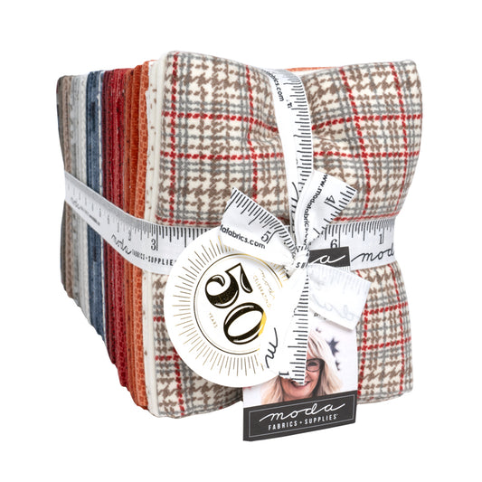 Prairie Gatherings Flannel - Fat Quarters Bundle