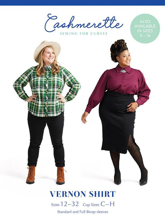 Vernon Shirt - Size 12 - 32