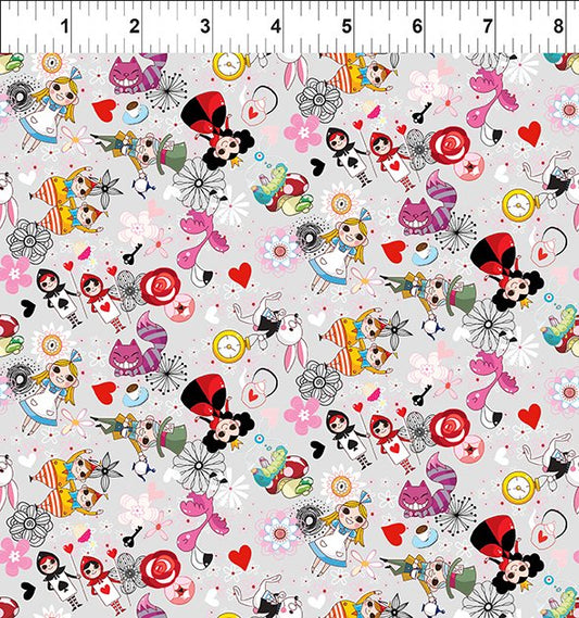 Alice - Multi Characters