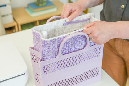 Jelly Tote Insert
