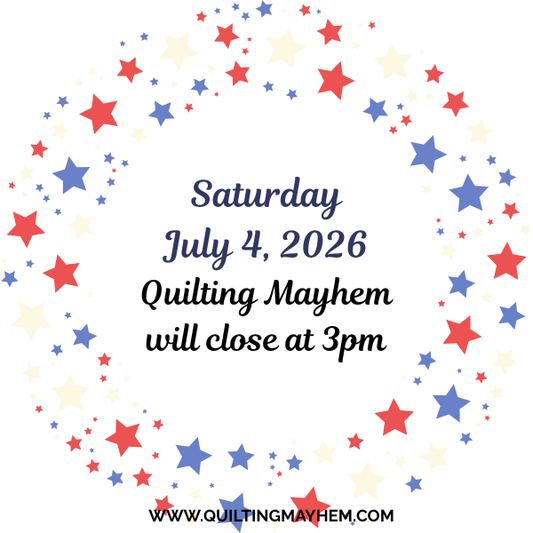 Early Closing - 07/04/2026