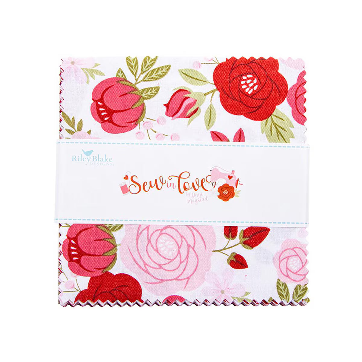 Sew in Love - 5" Stacker