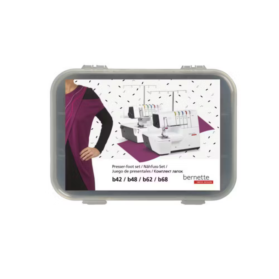 b 42/48/b62/b68 Cover Sewing Feet Kit - 7 pcs