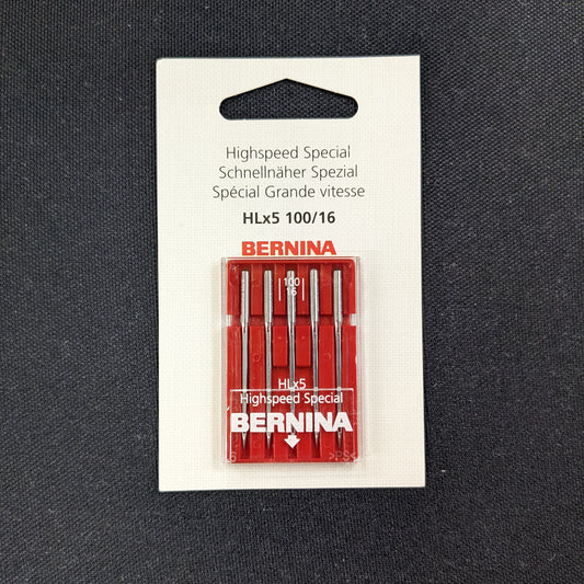 b08 - Needle High Speed 100/16 HLX5
