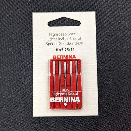 b08 - Needle High Speed 75/11 HLX5