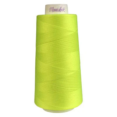 Maxi-Lock 51-32819 Neon Yellow