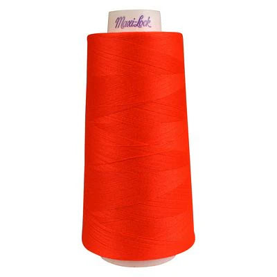 Maxi-Lock 51-43263 Neon Orange
