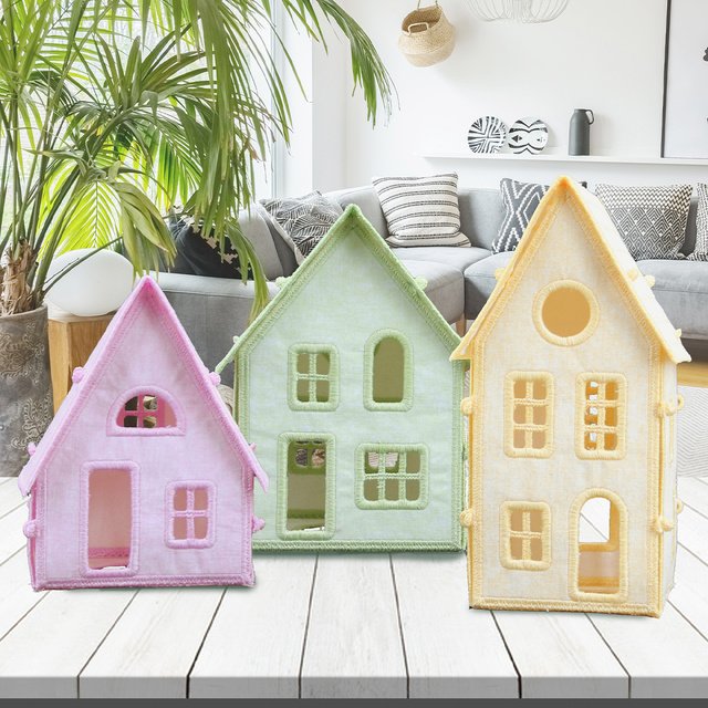 FS Little Lighted Village