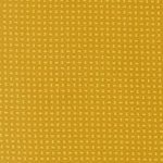 Pattern of small yellow squares on a yellow background