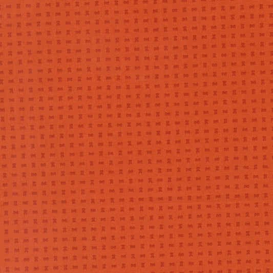 Brown fabric texture with a subtle pattern
