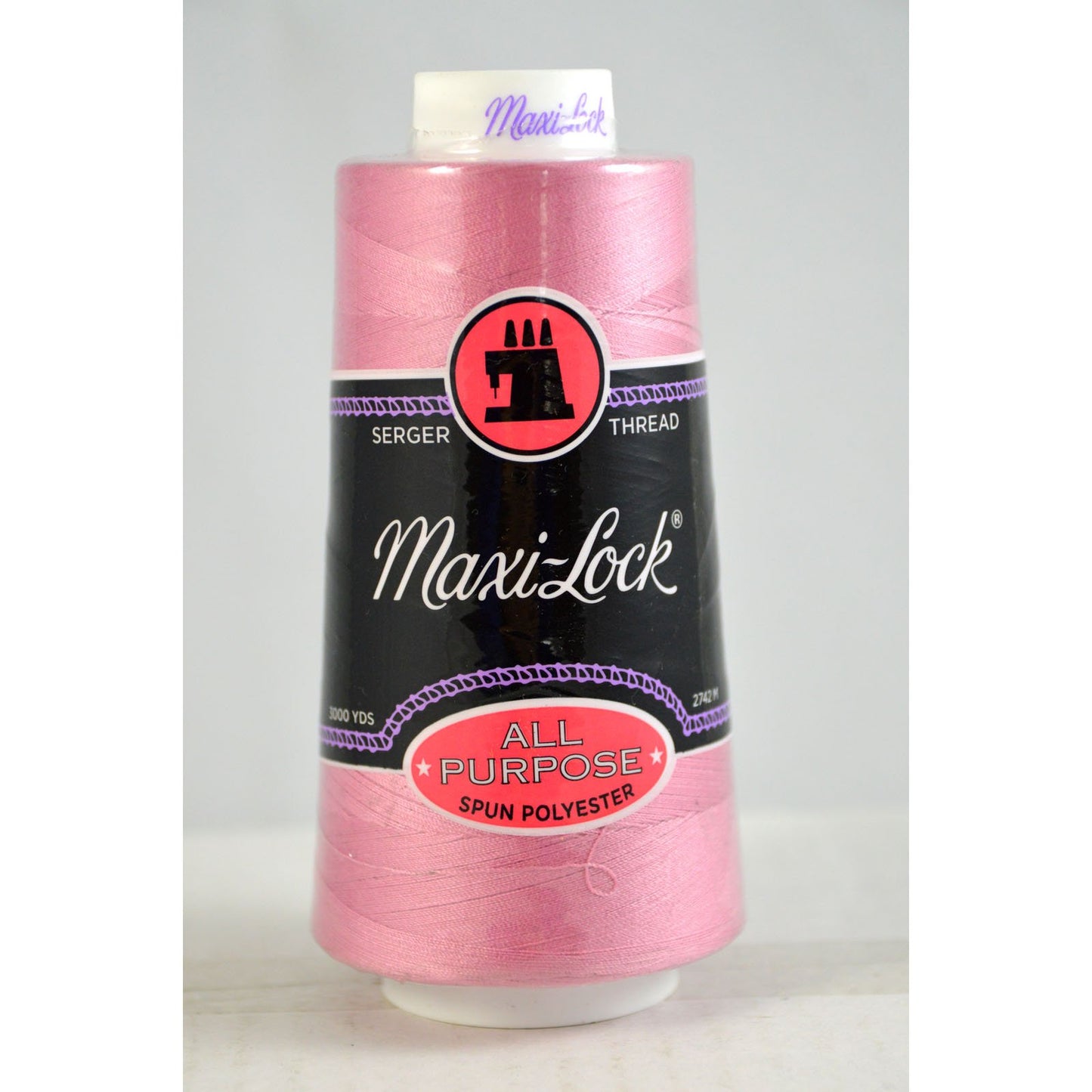 Maxi-Lock 51-32435 Mauve Pink