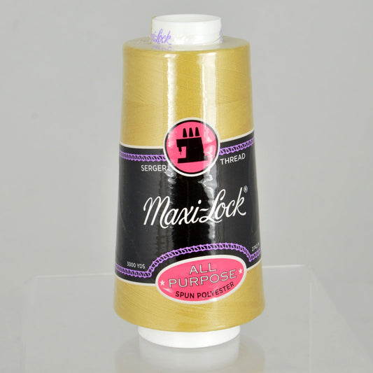 Maxi-Lock 51-44640 Straw Gold