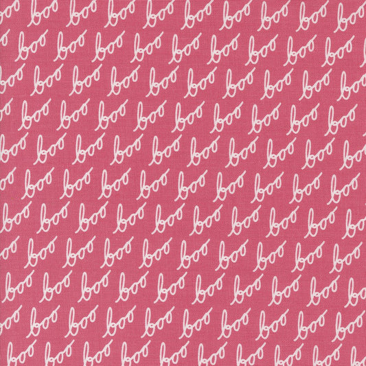 Hey Boo - Boo - Love Potion Pink