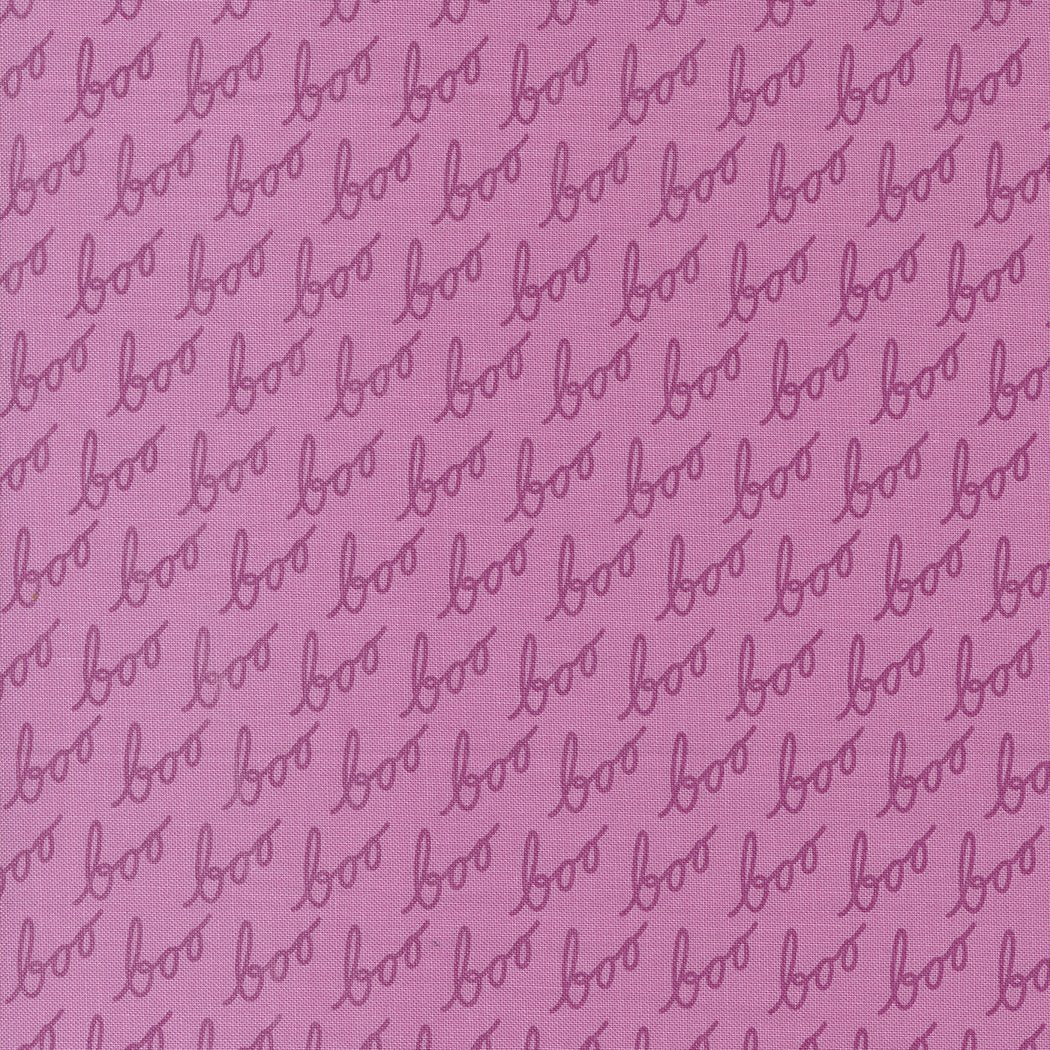 Hey Boo - Boo - Purple Haze