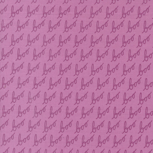 Hey Boo - Boo - Purple Haze