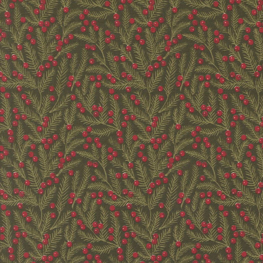 Berry & Pine - Pine Needles - Evergreen