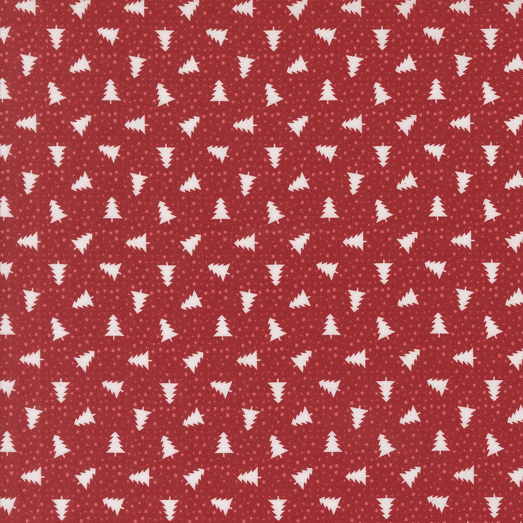 Berry & Pine - Little Trees - Cranberry