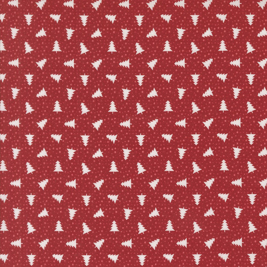 Berry & Pine - Little Trees - Cranberry