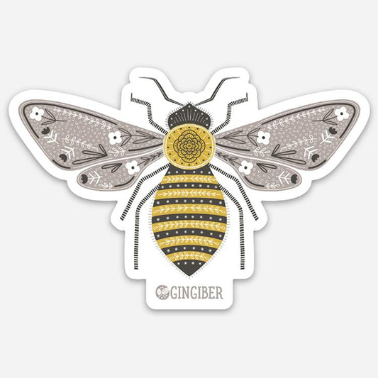 Sticker - Bumble Bee