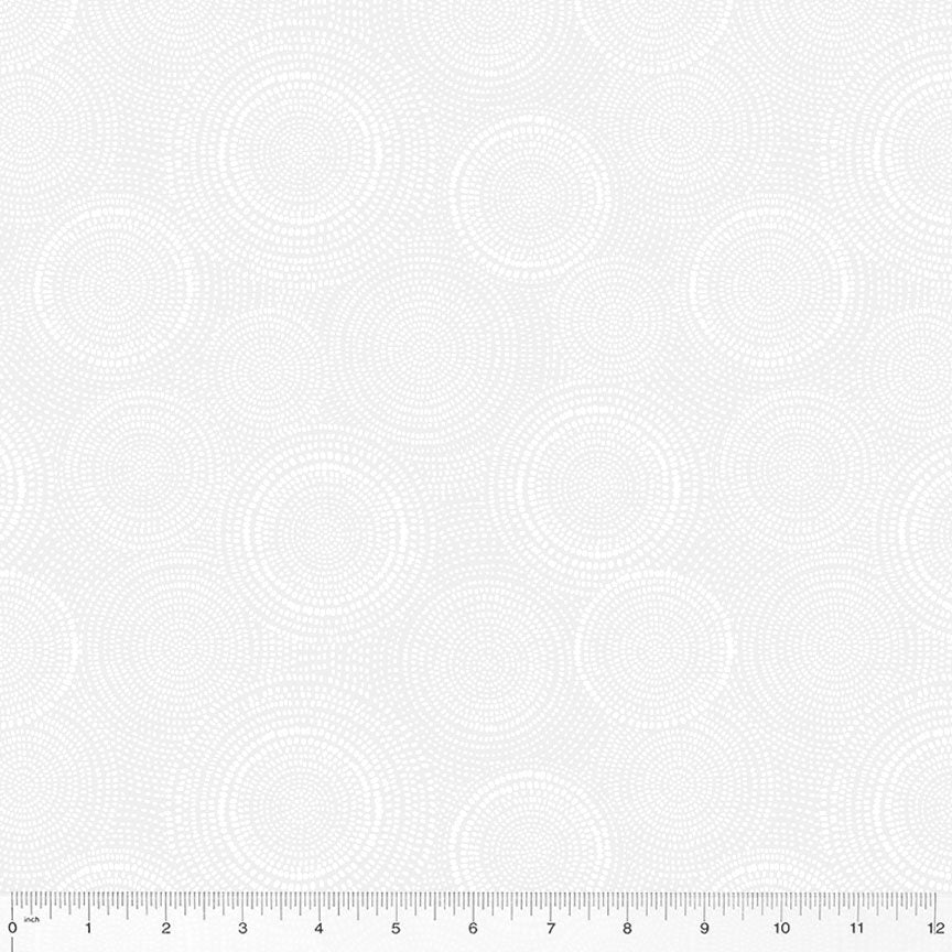 Radiance - White on White