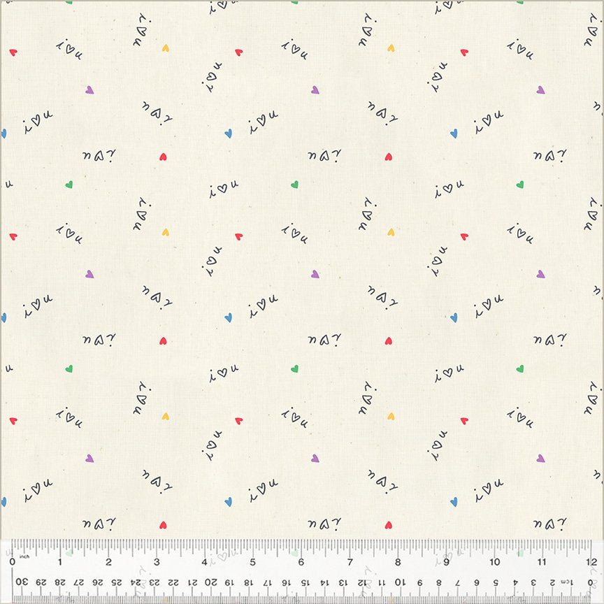 Miniatures - I Heart You - First Crush