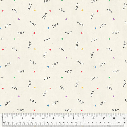 Miniatures - I Heart You - First Crush