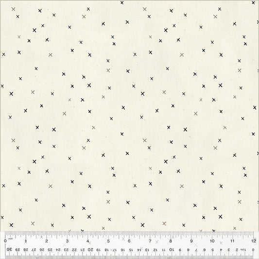 Miniatures - X Marks the Spot - Cross Stitch