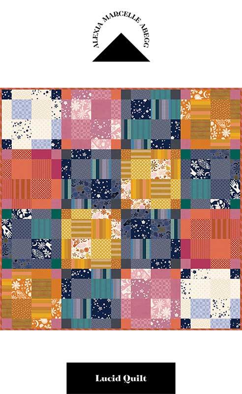 Lucid - Quilt Pattern