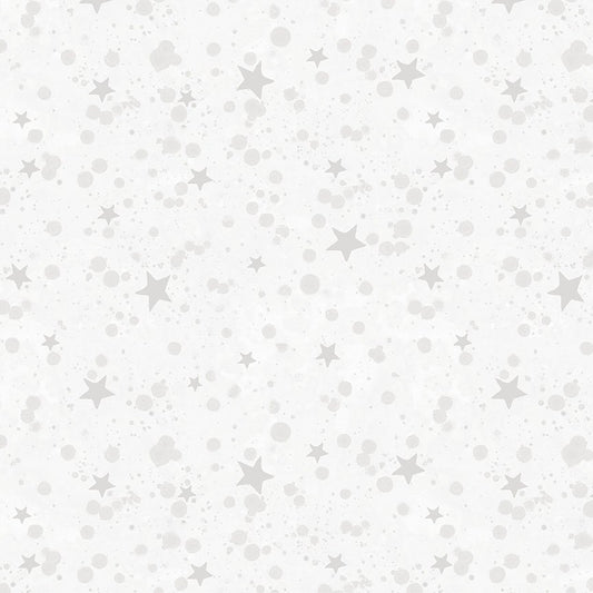 Meowy Christmas - Twinkle - White