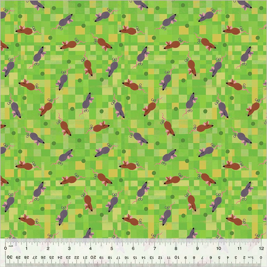 Fur-ever Friends - Mouse Play