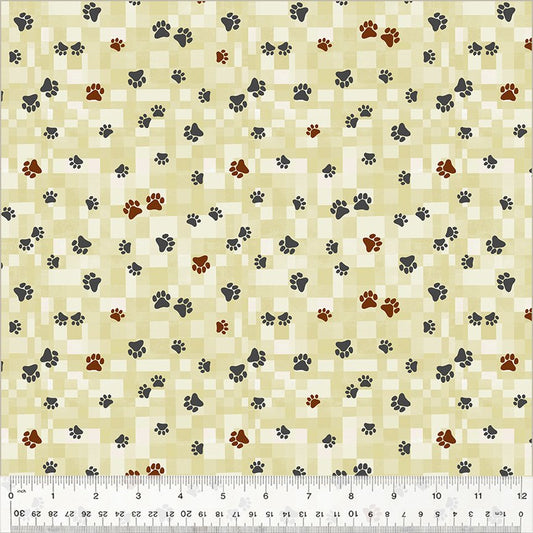 Fur-ever Friends - Trail Home - Cream