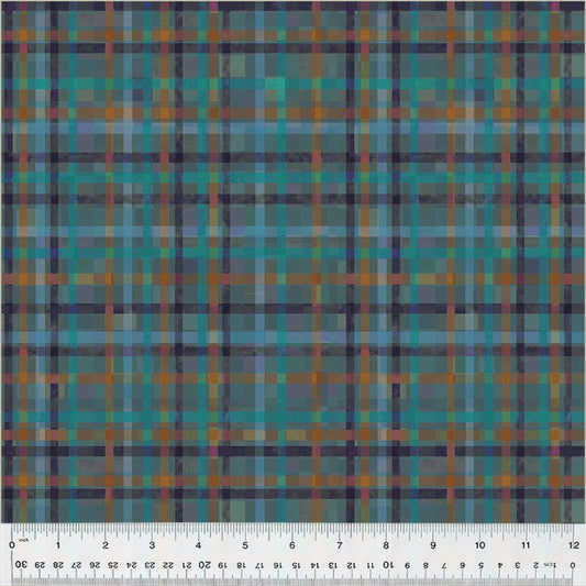 Fur-ever Friends - Playful Plaid - Slate