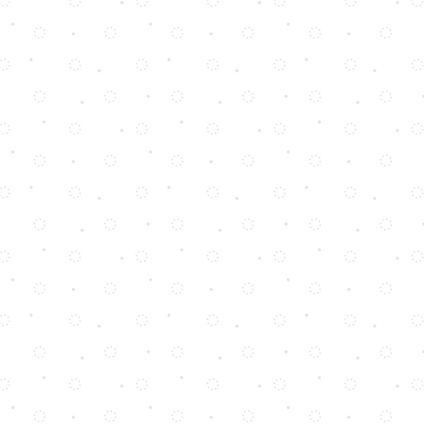 Frosting - Pearl - White on White