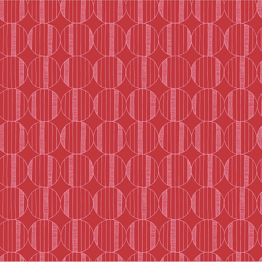 Foundation - Mercurial - Rouge