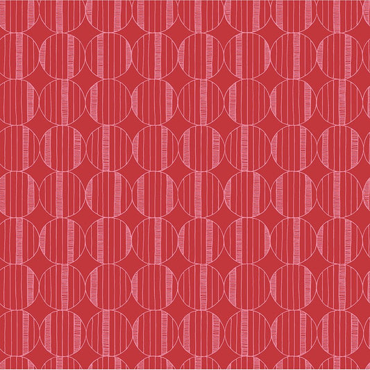 Foundation - Mercurial - Rouge