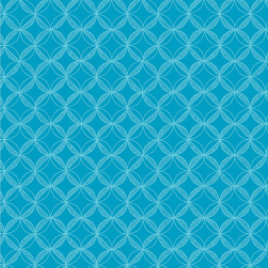 Foundation - Appeal - Cyan