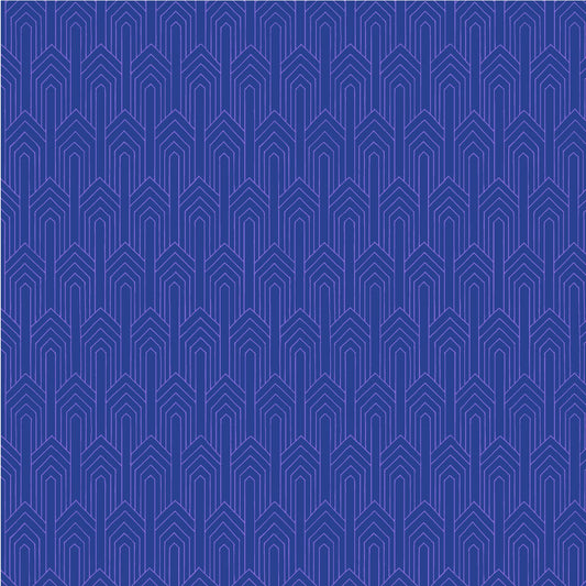 Foundation - Tectonic - Periwinkle