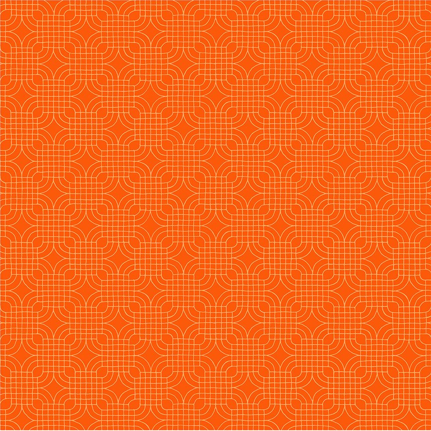 Foundation - Hypnosis - Orange