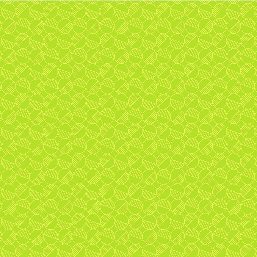 Foundation - Equilibrium - Lime